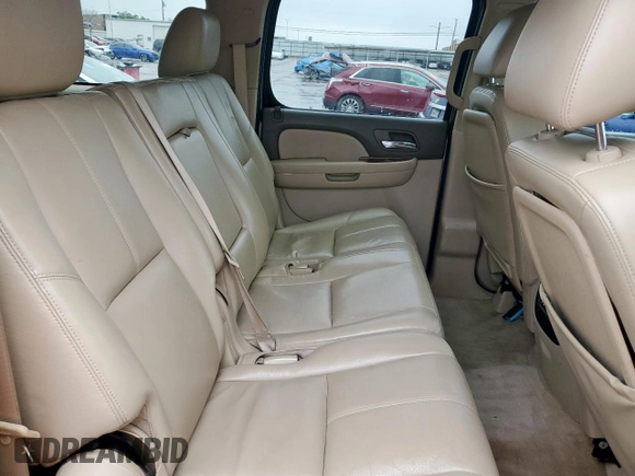 2013 Chevrolet Suburban LT with VIN 1GNSCJE0XDR120783, listed as a Copart auction lot 51307335 with 191,378 mi miles and Salvage Title. Bid and sale history available at carsss.com. Image 11.