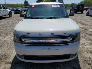 2013 Ford Flex SEL z VIN 2FMGK5C82DBD12750, wystawiony jako Copart lot #52413925 z przebiegiem Nie podano mil oraz Szkoda całkowita • Salvage title. Historia ofert i sprzedaży dostępna na DreamBid. Obrazek 5.