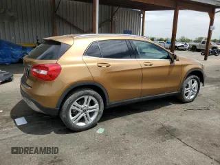 2018 Mercedes-Benz GLA 250 z VIN WDCTG4GB0JJ449191, wystawiony jako Copart lot #56944515 z przebiegiem Nie podano mil oraz Szkoda całkowita • Salvage title. Historia ofert i sprzedaży dostępna na DreamBid. Obrazek 3.