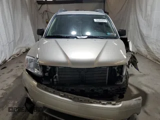 2007 Mitsubishi Endeavor LS with VIN 4A4MN21S77E057462, listed as a Copart auction lot 78395084 with 36,069 mi miles and Salvage Title. Bid and sale history available at carsss.com. Image 5.