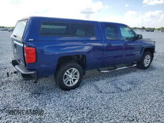 2014 Chevrolet Silverado 1500 LT with VIN 1GCRCREH7EZ118874, listed as a Copart auction lot 51584125 with 179,030 mi miles and Salvage Title. Bid and sale history available at DreamBid. Image 3.