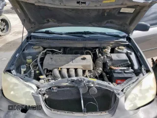 2007 Toyota Corolla CE with VIN 1NXBR30EX7Z927873, listed as a Copart auction lot 56206295 with 182,931 mi miles and Clean title. Bid and sale history available at DreamBid. Image 11.