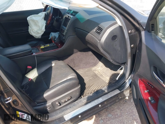 2009 Lexus GS 350 z VIN JTHCE96S790023184, wystawiony jako IAAI lot #41908065 z przebiegiem 131 219 mil mil oraz . Historia ofert i sprzedaży dostępna na DreamBid. Obrazek 5.