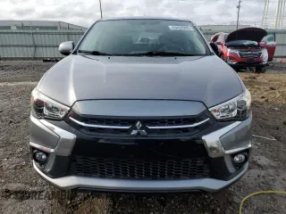 2018 Mitsubishi Outlander Sport SE 2.4 with VIN JA4AR3AW3JU013392, listed as a Copart auction lot 49493205 with 49,021 mi miles and Salvage Title. Bid and sale history available at carsss.com. Image 5.