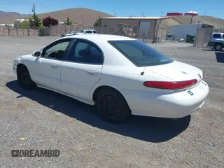 1998 Mercury Sable GS with VIN 1MEFM50U5WG604639, listed as a IAAI auction lot 42206848 with 1,722,258 mi miles and . Bid and sale history available at DreamBid. Image 3.