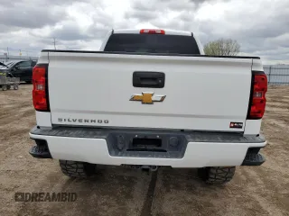2016 Chevrolet Silverado 1500 LT with VIN 3GCUKREC2GG330747, listed as a Copart auction lot 53836865 with 96,228 mi miles and Clean Title. Bid and sale history available at DreamBid. Image 6.