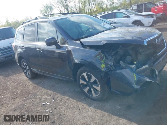 2017 Subaru Forester Premium with VIN JF2SJAECXHH564915, listed as a IAAI auction lot 42154931 with 112,178 mi miles and . Bid and sale history available at DreamBid. Image 13.