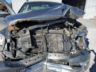 2006 Dodge Ram 3500 Laramie with VIN 3D7LX38C26G260385, listed as a Copart auction lot 83595134 with 0 mi miles and Salvage Title. Bid and sale history available at carsss.com. Image 12.