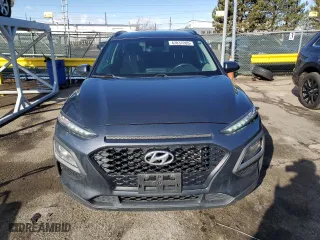 2019 Hyundai Kona SEL with VIN KM8K2CAA9KU376389, listed as a Copart auction lot 47837285 with 35,201 mi miles and Salvage Title. Bid and sale history available at carsss.com. Image 5.