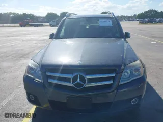 2010 Mercedes-Benz GLK-Class GLK 350 with VIN WDCGG8HB1AF355024, listed as a IAAI auction lot 41839248 with 128,347 mi miles. Bid and sale history available at carsss.com. Image 6.