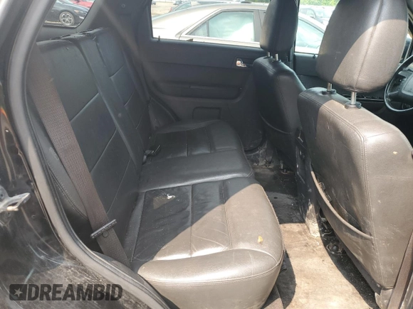 2012 Ford Escape Limited with VIN 1FMCU9EG8CKB64127, listed as a Copart auction lot 66600394 with 253,953 mi miles and Non Repairable. Bid and sale history available at carsss.com. Image 11.