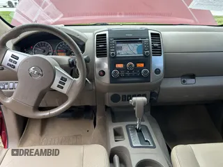 2014 Nissan Frontier SV with VIN 1N6AD0ER6EN738893, listed as a Copart auction lot 59728175 with 242,747 mi miles and Clean title. Bid and sale history available at DreamBid. Image 9.
