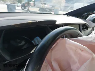 2019 Tesla Model X 75D with VIN 5YJXCBE23KF183801, listed as a IAAI auction lot 41757119 with 1 mi miles. Bid and sale history available at carsss.com. Image 16.