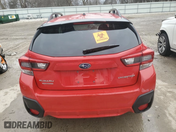 2020 Subaru Crosstrek с VIN JF2GTABC0L8229773, выставлен на аукционе Copart как лот 53292125 с пробегом 48 552 миль миль и На запчасти • Non repairable. История ставок и продаж доступна на DreamBid. Изображение 6.