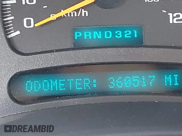 2004 Chevrolet Tahoe LS с VIN 1GNEC13V74R109431, выставлен на аукционе IAAI как лот 41851199 с пробегом 360 517 миль миль и . История ставок и продаж доступна на DreamBid. Изображение 15.