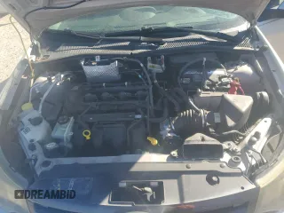 2011 Ford Focus SES with VIN 1FAHP3GN3BW124545, listed as a Copart auction lot 45529285 with 69,091 mi miles and Salvage Title. Bid and sale history available at DreamBid. Image 11.