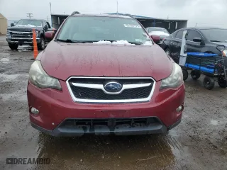 2013 Subaru XV Crosstrek Limited with VIN JF2GPAGC6D2841459, listed as a Copart auction lot 53103775 with 126,449 mi miles and Salvage Title. Bid and sale history available at carsss.com. Image 5.