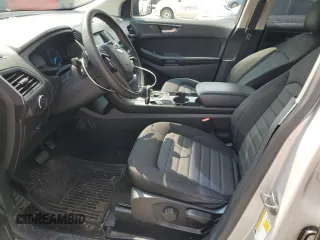 2016 Ford Edge SE with VIN 2FMPK4G98GBC24397, listed as a Copart auction lot 57903555 with 79,153 mi miles and Salvage title. Bid and sale history available at DreamBid. Image 7.