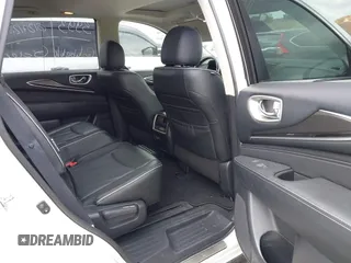 2020 Infiniti QX60 Luxe with VIN 5N1DL0MM2LC506031, listed as a IAAI auction lot 42701561 with 31,424 mi miles and . Bid and sale history available at DreamBid. Image 8.