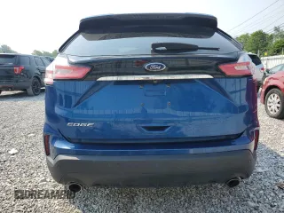 2020 Ford Edge SE with VIN 2FMPK3G92LBB59065, listed as a Copart auction lot 59282815 with 56,365 mi miles and Salvage title. Bid and sale history available at DreamBid. Image 6.