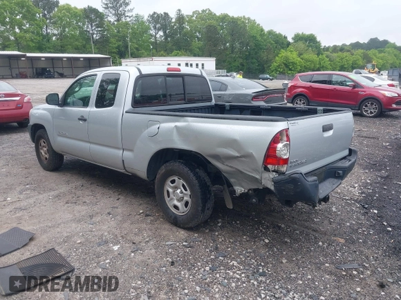 2009 Toyota Tacoma z VIN 5TETX22N29Z623288, wystawiony jako IAAI lot #42112149 z przebiegiem 68 764 mil mil oraz . Historia ofert i sprzedaży dostępna na DreamBid. Obrazek 3.