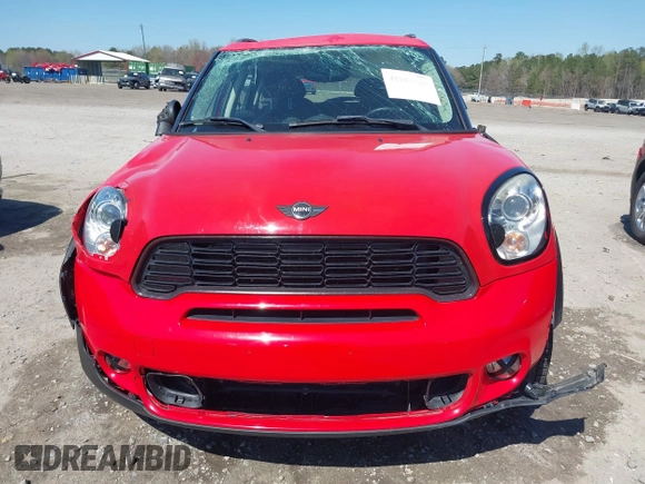 2011 MINI Countryman S z VIN WMWZC3C58BWM26121, wystawiony jako IAAI lot #41884828 z przebiegiem 147 802 mil mil oraz . Historia ofert i sprzedaży dostępna na DreamBid. Obrazek 6.