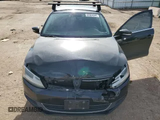 2014 Volkswagen Jetta TDI w/Premium with VIN 3VW3L7AJ7EM412700, listed as a Copart auction lot 82004544 with 157,399 mi miles and Salvage title. Bid and sale history available at DreamBid. Image 11.