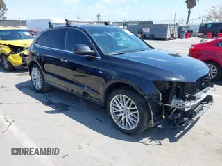 2017 Audi Q5 Premium Plus z VIN WA1M2AFP6HA061312, wystawiony jako IAAI lot #42180628 z przebiegiem 80 669 mil mil oraz . Historia ofert i sprzedaży dostępna na DreamBid. Obrazek 1.
