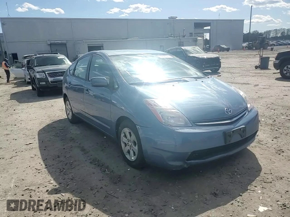 2008 Toyota Prius with VIN JTDKB20U287717150, listed as a Copart auction lot 53638095 with 151,929 mi miles and Salvage Title. Bid and sale history available at carsss.com. Image 11.
