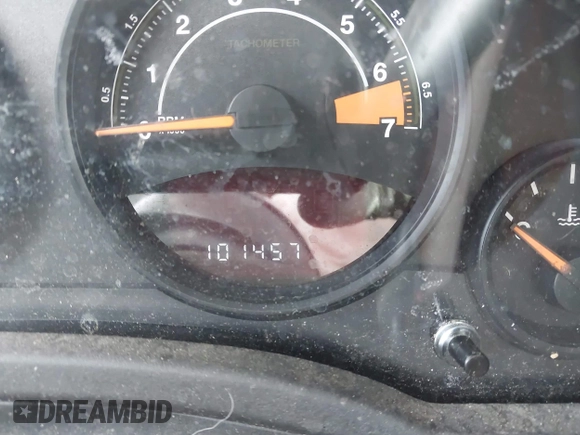 2017 Jeep Patriot High Altitude с VIN 1C4NJRFB5HD206001, выставлен на аукционе IAAI как лот 42000028 с пробегом 101 457 миль миль и . История ставок и продаж доступна на DreamBid. Изображение 15.