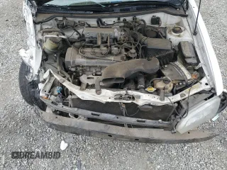 1996 Toyota Tercel DX z VIN JT2AC52L5T0145290, wystawiony jako Copart lot #45027855 z przebiegiem 186 673 mil mil oraz Szkoda całkowita • Salvage title. Historia ofert i sprzedaży dostępna na DreamBid. Obrazek 12.