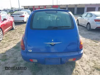 2006 Chrysler PT Cruiser with VIN 3A4FY48B36T333718, listed as a IAAI auction lot 41938537 with Not provided miles and . Bid and sale history available at DreamBid. Image 16.