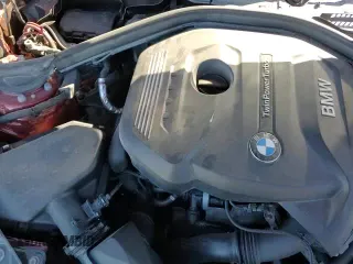 2020 BMW 4 Series 430i with VIN WBA4Z1C02L5R86645, listed as a Copart auction lot 48987215 with 17,152 mi miles and Salvage title. Bid and sale history available at DreamBid. Image 13.