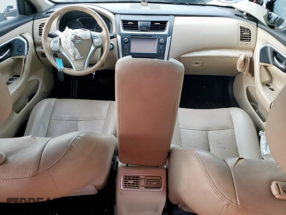 2016 Nissan Altima SR z VIN 1N4AL3AP7GC164921, wystawiony jako Copart lot #59559825 z przebiegiem 123 876 mil mil oraz Czysty tytuł • Clean title. Historia ofert i sprzedaży dostępna na DreamBid. Obrazek 8.