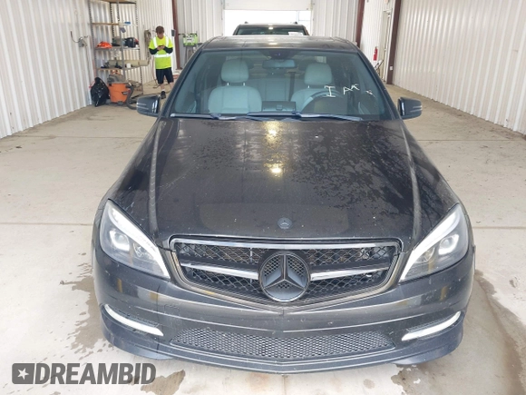 2011 Mercedes-Benz C 300 Sport with VIN WDDGF8BB0BR144632, listed as a IAAI auction lot 42752038 with 180,651 mi miles and . Bid and sale history available at DreamBid. Image 6.