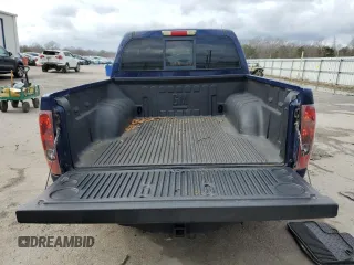 2012 GMC Canyon z VIN 1GTH5PFE3C8116573, wystawiony jako Copart lot #43233405 z przebiegiem 157 370 mil mil oraz Szkoda całkowita • Salvage title. Historia ofert i sprzedaży dostępna na DreamBid. Obrazek 6.