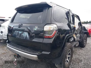 2022 Toyota 4Runner TRD Off Road Premium with VIN JTERU5JR8N6030756, listed as a IAAI auction lot 41612896 with 60,416 mi miles and . Bid and sale history available at DreamBid. Image 4.