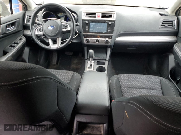 2015 Subaru Outback Premium with VIN 4S4BSBHC7F3337829, listed as a Copart auction lot 57609355 with 126,647 mi miles and Clean title. Bid and sale history available at DreamBid. Image 8.