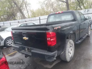 2016 Chevrolet Silverado 1500 Work Truck with VIN 1GCVKNEHXGZ332495, listed as a IAAI auction lot 42045563 with 191,091 mi miles. Bid and sale history available at carsss.com. Image 16.