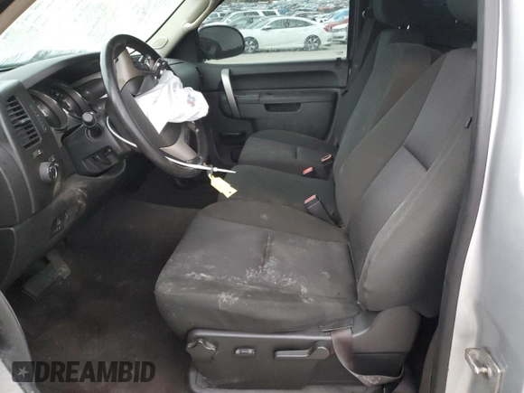 2012 Chevrolet Silverado 1500 LT with VIN 1GCNKSE0XCZ352765, listed as a Copart auction lot 75541614 with 169,107 mi miles and Salvage Title. Bid and sale history available at carsss.com. Image 7.
