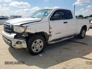 2011 Toyota Tundra z VIN 5TFRM5F10BX025354, wystawiony jako Copart lot #56136625 z przebiegiem 205 545 mil mil oraz Czysty tytuł • Clean title. Historia ofert i sprzedaży dostępna na DreamBid. Obrazek 1.
