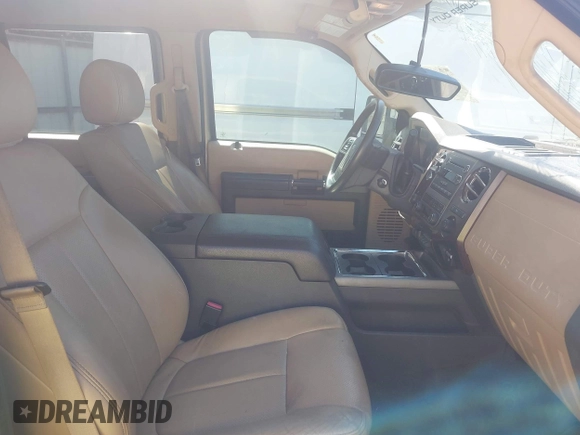 2012 Ford F-250 XL with VIN 1FT7W2B6XCEC41016, listed as a IAAI auction lot 41680784 with 107,209 mi miles and . Bid and sale history available at DreamBid. Image 5.
