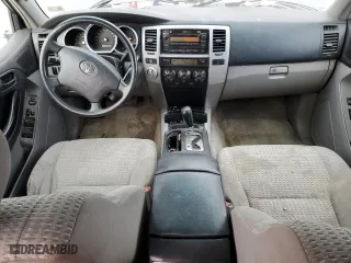 2006 Toyota 4Runner SR5 with VIN JTEBT14R960058630, listed as a Copart auction lot 47646815 with 405,565 mi miles and Salvage Title. Bid and sale history available at carsss.com. Image 8.