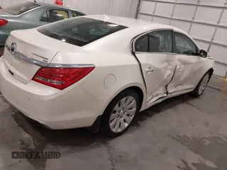 2014 Buick LaCrosse Leather with VIN 1G4GC5G36EF212405, listed as a IAAI auction lot 41472593 with 200,938 mi miles and . Bid and sale history available at DreamBid. Image 4.