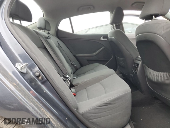 2015 Kia Optima Hybrid with VIN KNAGM4AD7F5086881, listed as a Copart auction lot 76205754 with 211,707 mi miles and Clean Title. Bid and sale history available at carsss.com. Image 10.