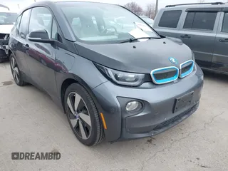 2017 BMW i3 z VIN WBY1Z8C39HV893510, wystawiony jako IAAI lot #41832884 z przebiegiem 59 166 mil mil oraz . Historia ofert i sprzedaży dostępna na DreamBid. Obrazek 1.