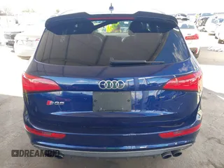 2014 Audi SQ5 Premium Plus with VIN WA1CGAFP7EA070688, listed as a IAAI auction lot 42229193 with 109,684 mi miles and . Bid and sale history available at DreamBid. Image 16.