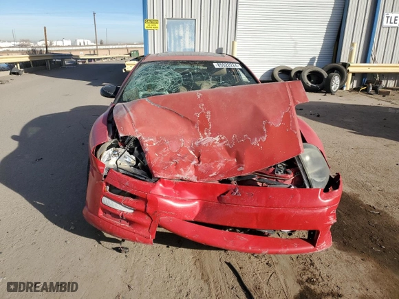 2000 Mitsubishi Eclipse GT with VIN 4A3AC54L3YE157482, listed as a Copart auction lot 85522224 with 169,216 mi miles and Salvage Title. Bid and sale history available at carsss.com. Image 5.