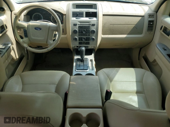 2008 Ford Escape XLT z VIN 1FMCU03188KA50873, wystawiony jako Copart lot #62108515 z przebiegiem 162 920 mil mil oraz Szkoda całkowita • Salvage title. Historia ofert i sprzedaży dostępna na DreamBid. Obrazek 8.