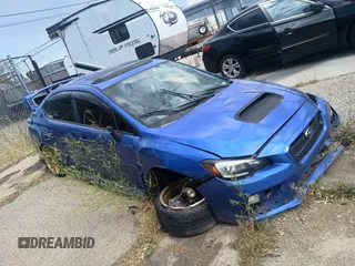2015 Subaru WRX Limited с VIN JF1VA1J67F8823908, выставлен на аукционе Copart как лот 65194585 с пробегом Не указан миль и Чистый • Clean title. История ставок и продаж доступна на DreamBid. Изображение 1.